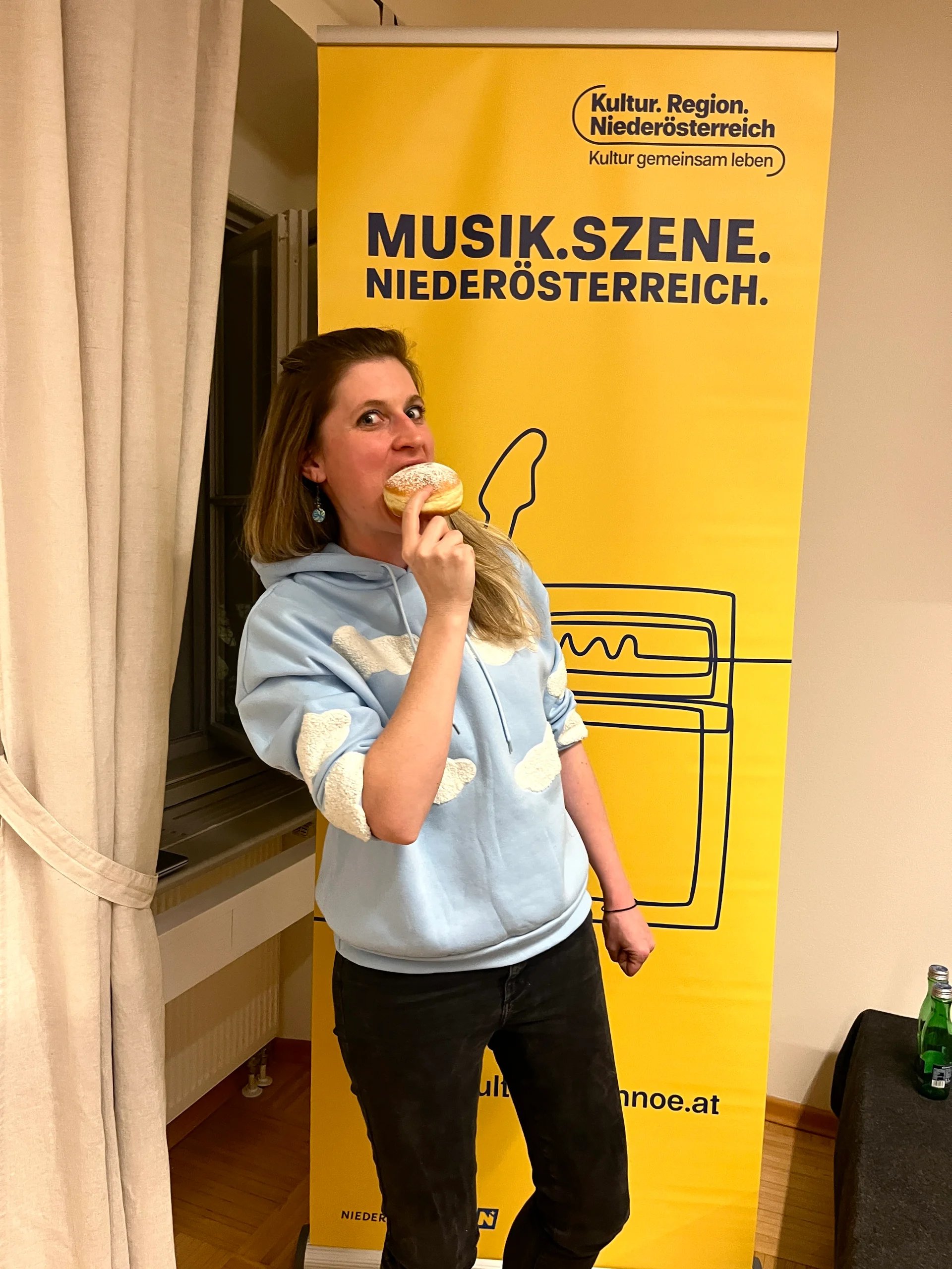 Atzenbrugg Networking – Ermutigende Kinderlieder und Songwriting-Duo in spe